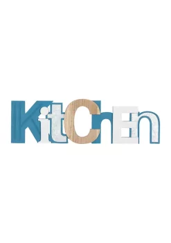 Deals ⭐ Multi-Colored Wood Coastal Wall Décor by Monroe Lane 🎁