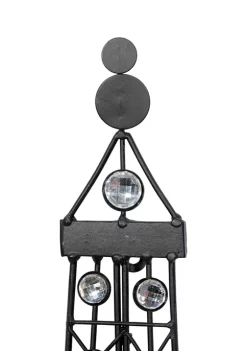 New 🎁 Glam Metal Wall Decor by Monroe Lane 🔥 -Monroe Lane Sales Belk 23614