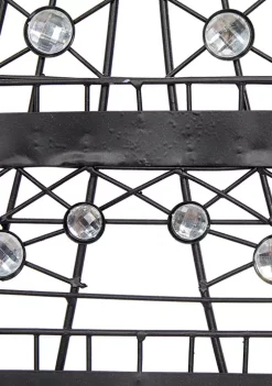 New 🎁 Glam Metal Wall Decor by Monroe Lane 🔥 -Monroe Lane Sales Belk 23615