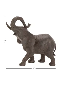 Hot Sale 🔥 Eclectic Polystone Sculpture by Monroe Lane 🌟 -Monroe Lane Sales Belk 23622