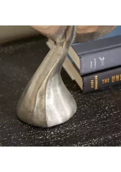 Hot Sale 🤩 Coastal Aluminum Sculpture - Set of 2 by Monroe Lane 🥰 -Monroe Lane Sales Belk 2363