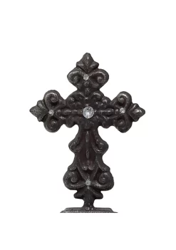 Cheap ⌛ Traditional Metal Crosses - Set of 3 by Monroe Lane 👏 -Monroe Lane Sales Belk 23641