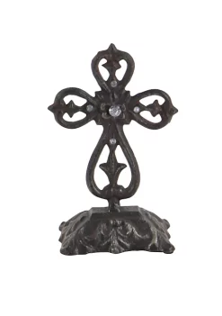 Cheap ⌛ Traditional Metal Crosses - Set of 3 by Monroe Lane 👏 -Monroe Lane Sales Belk 23643