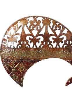 Discount ⭐ Traditional Metal Wall Decor by Monroe Lane 🔔 -Monroe Lane Sales Belk 23651