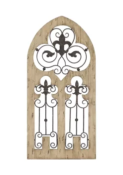 Hot Sale 👏 Wood Rustic Wall Décor by Monroe Lane ⭐