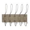 Best Sale 😉 Iron Vintage Wall Hook Rack by Monroe Lane 🎉