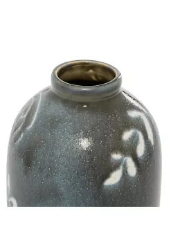Cheap 😉 Modern Ceramic Vase by Monroe Lane 🎁 -Monroe Lane Sales Belk 23673