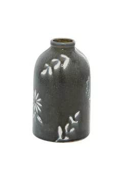 Cheap 😉 Modern Ceramic Vase by Monroe Lane 🎁 -Monroe Lane Sales Belk 23675