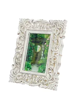 Best reviews of 🎁 Farmhouse Mango Wood Photo Frame by Monroe Lane 😀