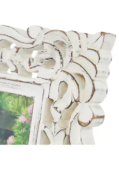 Best reviews of 🎁 Farmhouse Mango Wood Photo Frame by Monroe Lane 😀 -Monroe Lane Sales Belk 23679