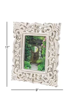 Best reviews of 🎁 Farmhouse Mango Wood Photo Frame by Monroe Lane 😀 -Monroe Lane Sales Belk 23680