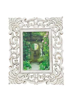 Best reviews of 🎁 Farmhouse Mango Wood Photo Frame by Monroe Lane 😀 -Monroe Lane Sales Belk 23681
