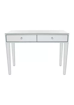 Budget π Glam Wood Console Table by Monroe Lane β¨