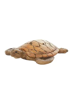 Budget ✨ Coastal Polystone Sculpture by Monroe Lane ❤️