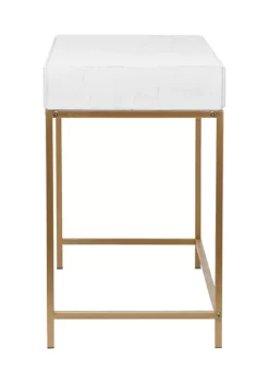 New 🌟 Contemporary Wood Console Table by Monroe Lane 😀 -Monroe Lane Sales Belk 23706
