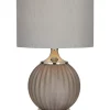 Best Sale 🌟 Transitional Glass Table Lamp by Monroe Lane 😍