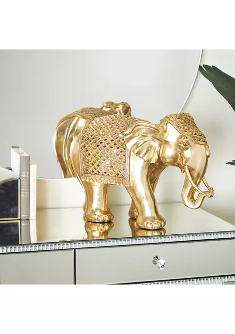 Deals 𧨠Glam Polystone Sculpture by Monroe Lane π 2 Deals 𧨠Glam Polystone Sculpture by Monroe Lane π - Image 2