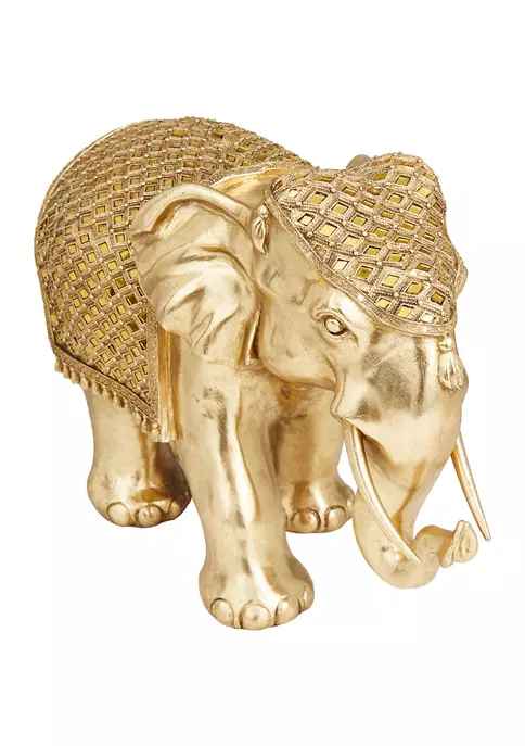 Deals 𧨠Glam Polystone Sculpture by Monroe Lane π 3 Deals 𧨠Glam Polystone Sculpture by Monroe Lane π - Image 3