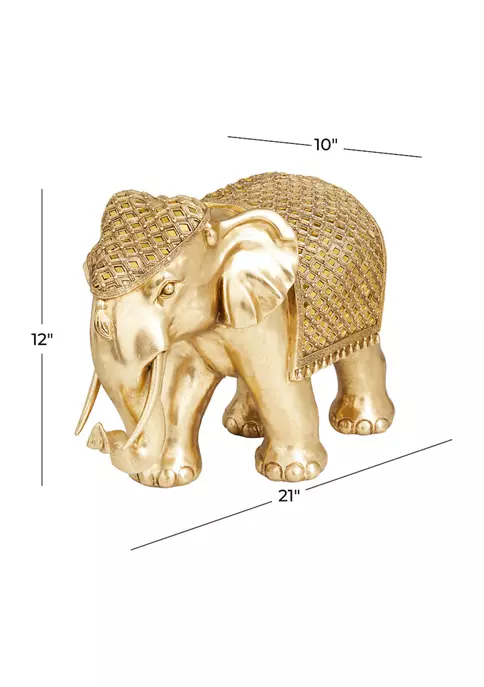 Deals 𧨠Glam Polystone Sculpture by Monroe Lane π 4 Deals 𧨠Glam Polystone Sculpture by Monroe Lane π - Image 4