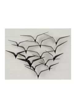 Discount β¨ Coastal Metal Wall Decor by Monroe Lane π₯