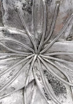 Best reviews of 🔔 Contemporary Polystone Wall Decor - Set of 3 by Monroe Lane 🔥 -Monroe Lane Sales Belk 23815