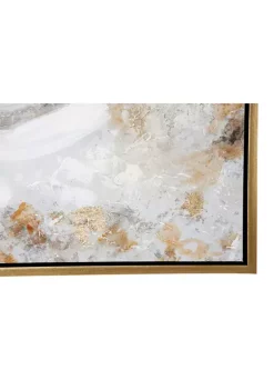 Discount 😀 Traditional Canvas Framed Wall Art by Monroe Lane 🎉 -Monroe Lane Sales Belk 2382