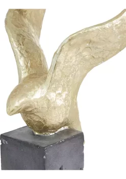 Flash Sale 🎉 Contemporary Polystone Sculpture - Set of 3 by Monroe Lane 🎁 -Monroe Lane Sales Belk 23828