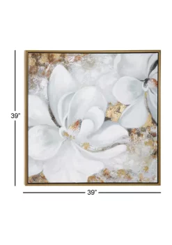 Discount 😀 Traditional Canvas Framed Wall Art by Monroe Lane 🎉 -Monroe Lane Sales Belk 2383