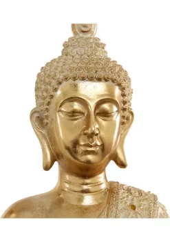 Wholesale 👍 Glam Polystone Sculpture by Monroe Lane 👏 -Monroe Lane Sales Belk 23841