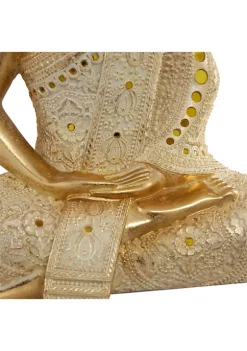 Wholesale 👍 Glam Polystone Sculpture by Monroe Lane 👏 -Monroe Lane Sales Belk 23842