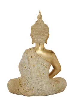 Wholesale 👍 Glam Polystone Sculpture by Monroe Lane 👏 -Monroe Lane Sales Belk 23844