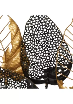 Best reviews of 😉 Contemporary Metal Wall Decor by Monroe Lane 🥰 -Monroe Lane Sales Belk 23855