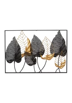 Best reviews of 😉 Contemporary Metal Wall Decor by Monroe Lane 🥰 -Monroe Lane Sales Belk 23859