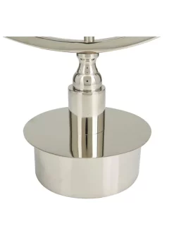 Outlet 🌟 Modern Stainless Steel Clock by Monroe Lane 🥰 -Monroe Lane Sales Belk 23877