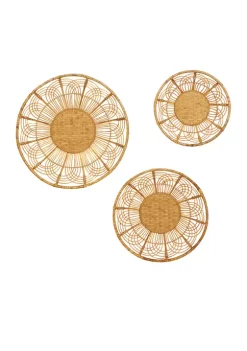 Best deal β Iron Bohemian Wall DΓ©cor - Set of 3 by Monroe Lane π