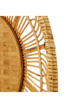 Best deal ⭐ Iron Bohemian Wall Décor - Set of 3 by Monroe Lane 😀 -Monroe Lane Sales Belk 23899