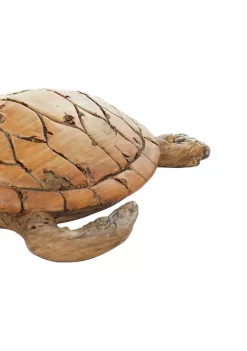 Budget ✨ Coastal Polystone Sculpture by Monroe Lane ❤️ -Monroe Lane Sales Belk 239