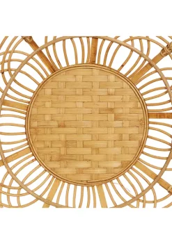 Best deal ⭐ Iron Bohemian Wall Décor - Set of 3 by Monroe Lane 😀 -Monroe Lane Sales Belk 23900