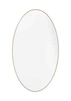 Deals 𧨠Contemporary Wood Wall Mirror by Monroe Lane π₯