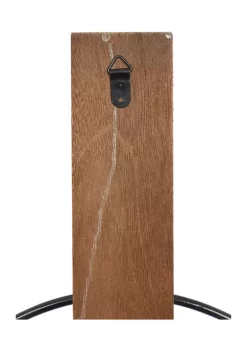Wholesale 🎁 Contemporary Wood Wall Sconce by Monroe Lane ✨ -Monroe Lane Sales Belk 23961