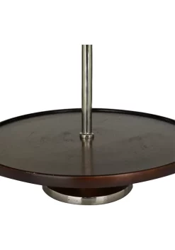 Deals ❤️ Modern Mango Wood Tiered Server by Monroe Lane 🛒 -Monroe Lane Sales Belk 24000