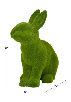 Discount 🥰 Country Cottage Magnesium Oxide Garden Sculpture by Monroe Lane 🎉 -Monroe Lane Sales Belk 24019