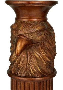 Buy ๐ Traditional Polystone Pedestal Table by Monroe Lane โ๏ธ 8 Buy ๐ Traditional Polystone Pedestal Table by Monroe Lane โ๏ธ -Monroe Lane Sales Belk 24029