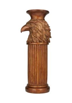 Buy ๐ Traditional Polystone Pedestal Table by Monroe Lane โ๏ธ 9 Buy ๐ Traditional Polystone Pedestal Table by Monroe Lane โ๏ธ -Monroe Lane Sales Belk 24030