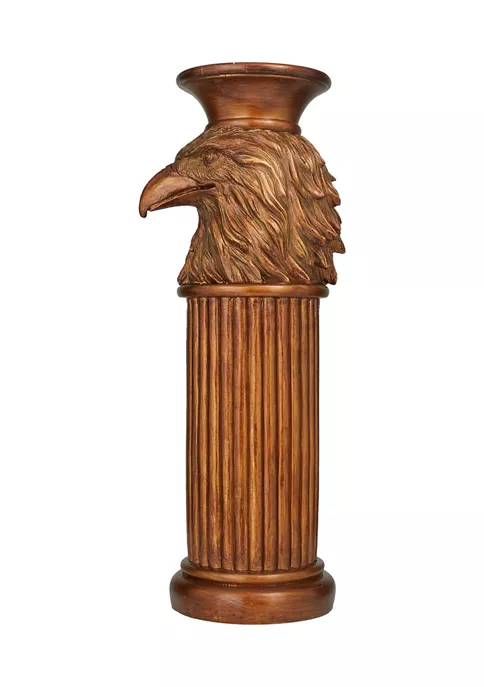 Buy ๐ Traditional Polystone Pedestal Table by Monroe Lane โ๏ธ 4 Buy ๐ Traditional Polystone Pedestal Table by Monroe Lane โ๏ธ - Image 4