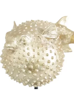 Flash Sale ⌛ Coastal Polyresin Sculpture by Monroe Lane 😍 -Monroe Lane Sales Belk 2404