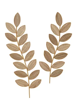 Cheap 🤩 Coastal Metal Wall Decor - Set of 2 by Monroe Lane 🔔