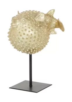 Flash Sale ⌛ Coastal Polyresin Sculpture by Monroe Lane 😍 -Monroe Lane Sales Belk 2407