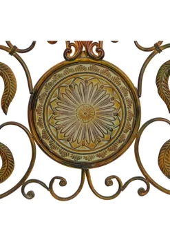 Best Sale ✔️ Rustic Metal Wall Decor by Monroe Lane 💯 -Monroe Lane Sales Belk 24090