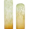 Outlet 😉 Contemporary Glass Vase - Set of 2 by Monroe Lane 🥰
